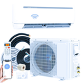 0.75 Ton Smart Mini Split AC System – 9000 BTU with Heat Pump Outdoor & Wi-Fi Control