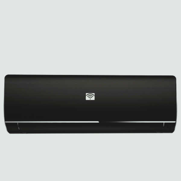 18000 BTU Black DC Inverter Indoor Split Air Conditioner – 1.5Ton