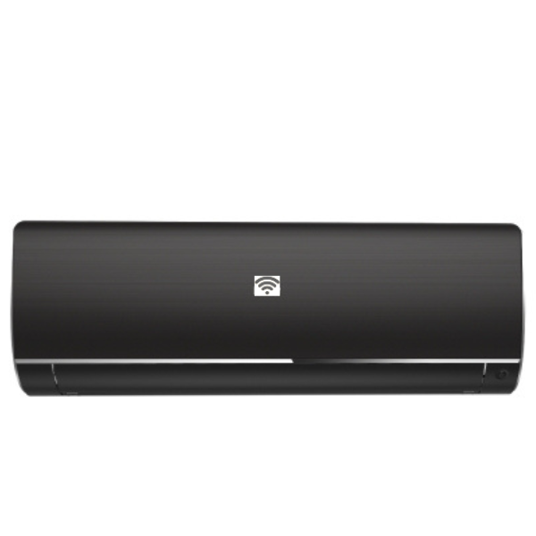 12000 BTU Black DC Inverter Indoor Split Air Conditioner – 1 Ton