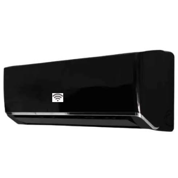 24000 BTU Black DC Inverter Indoor Split Air Conditioner – 2.0 Ton