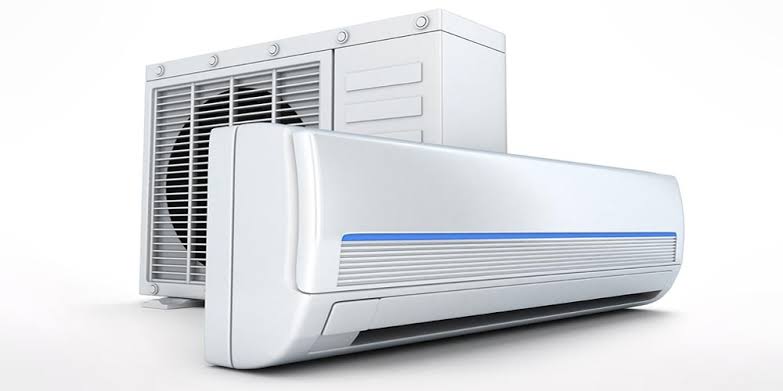 Indoor Split Air Conditioner Unit – Energy Efficient Wall Mounted AC
